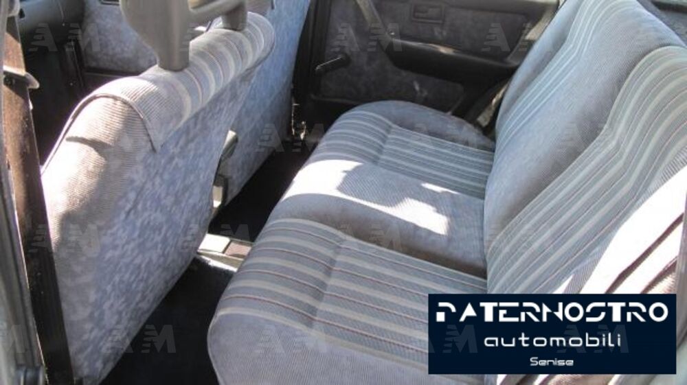 Fiat Uno 70 turbodiesel 5 porte Eco (11)