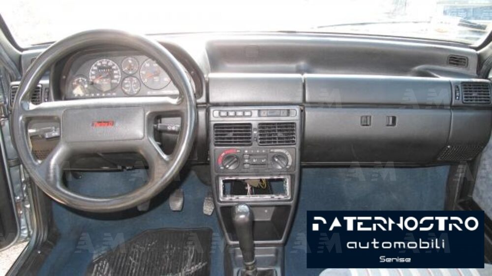 Fiat Uno 70 turbodiesel 5 porte Eco (13)