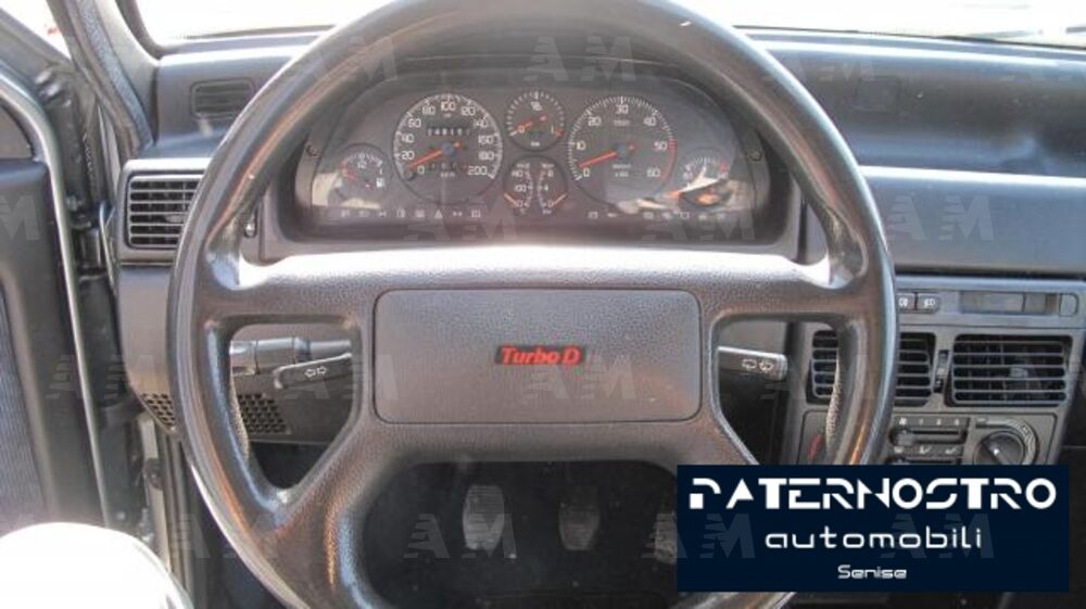 Fiat Uno 70 turbodiesel 5 porte Eco (14)