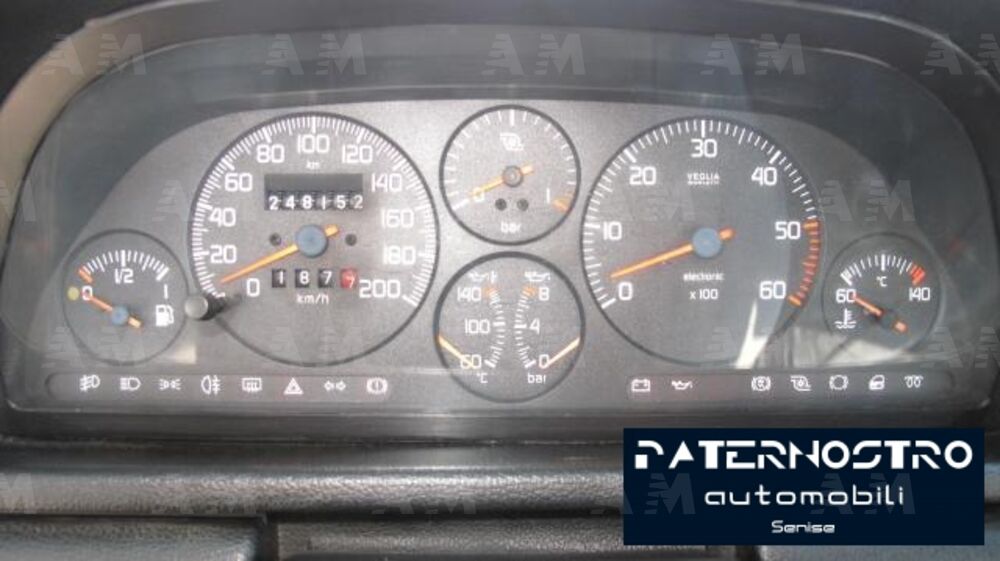 Fiat Uno 70 turbodiesel 5 porte Eco (15)