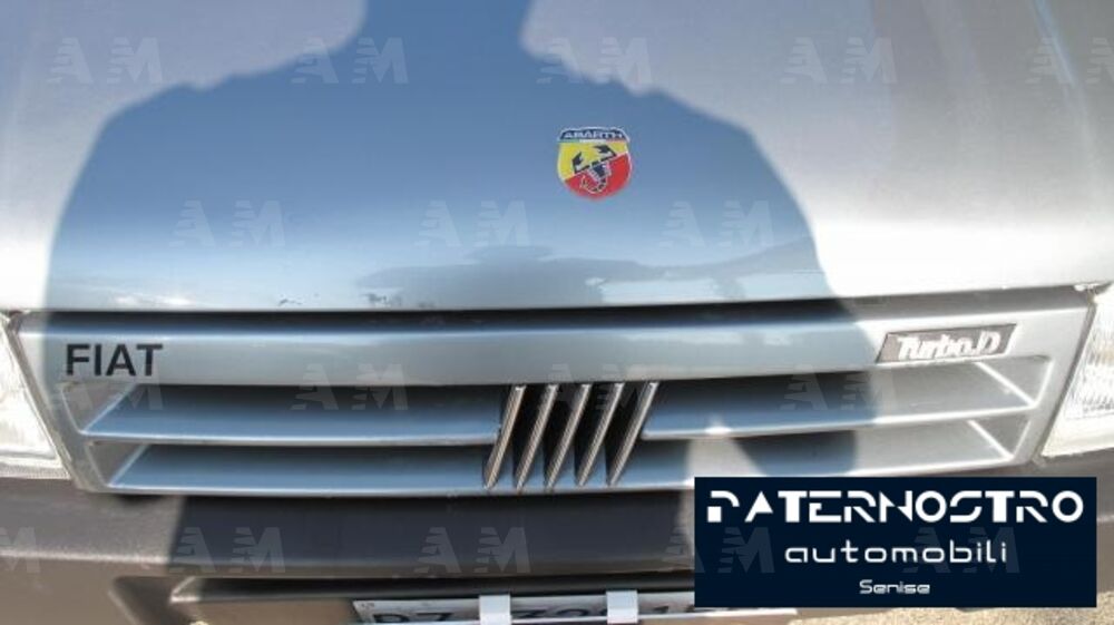 Fiat Uno 70 turbodiesel 5 porte Eco (16)