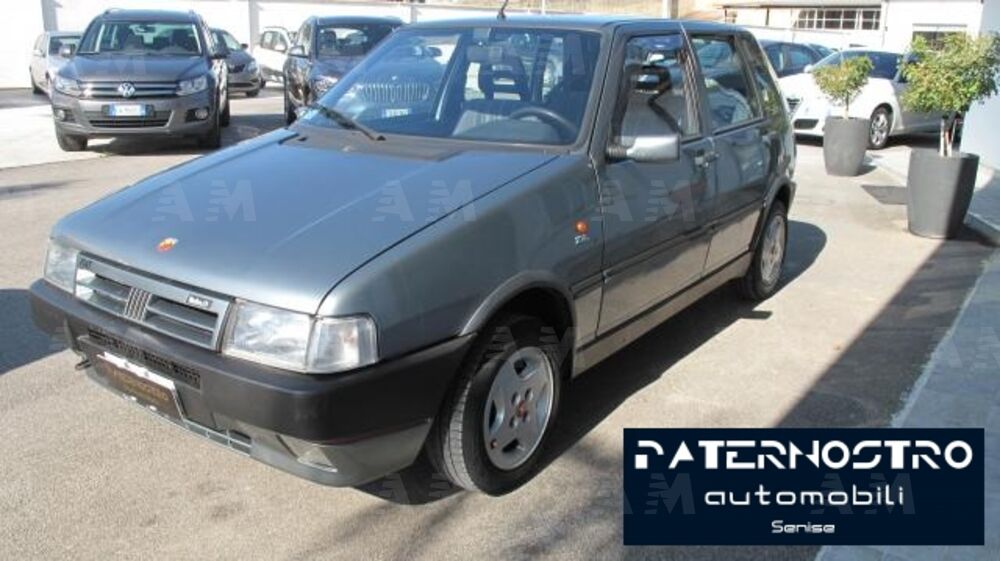 Fiat Uno 70 turbodiesel 5 porte Eco (3)