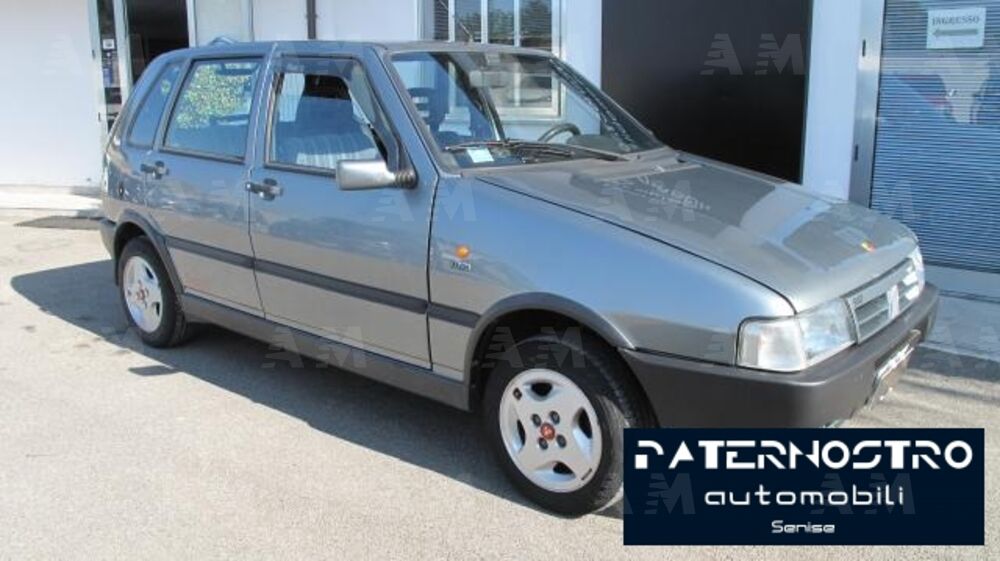 Fiat Uno 70 turbodiesel 5 porte Eco (4)