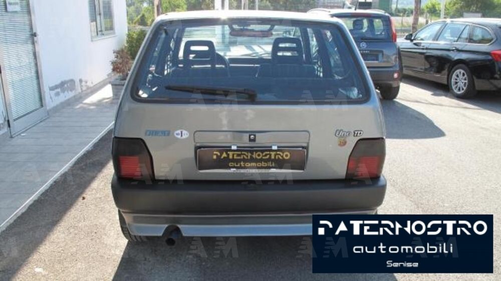 Fiat Uno 70 turbodiesel 5 porte Eco (5)