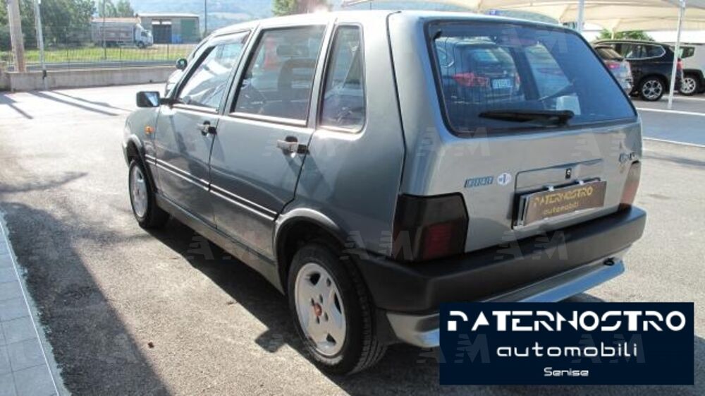 Fiat Uno 70 turbodiesel 5 porte Eco (6)
