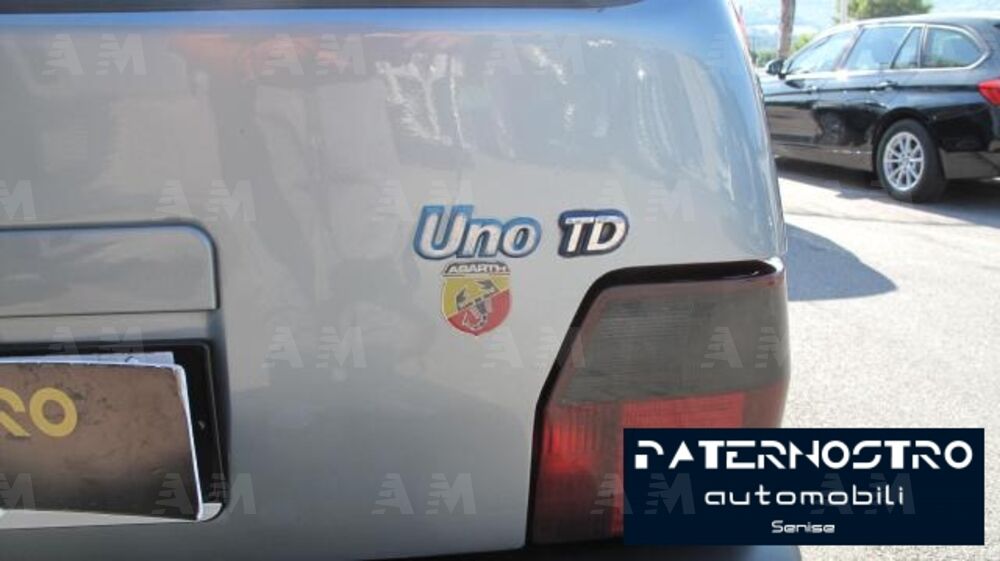 Fiat Uno 70 turbodiesel 5 porte Eco (7)
