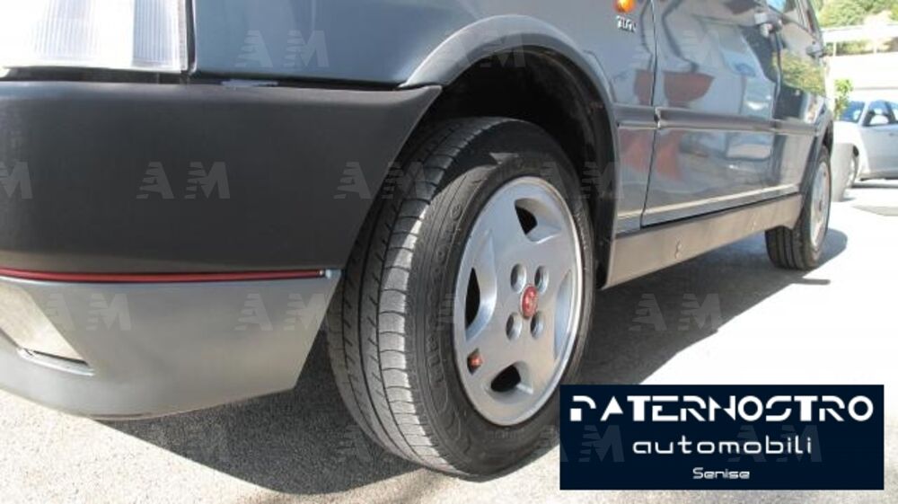 Fiat Uno 70 turbodiesel 5 porte Eco (8)