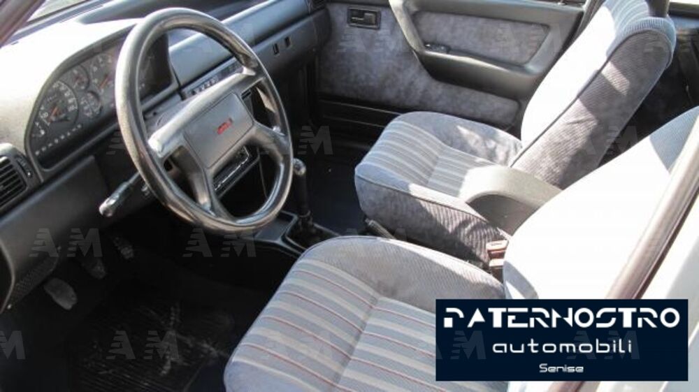 Fiat Uno 70 turbodiesel 5 porte Eco (9)