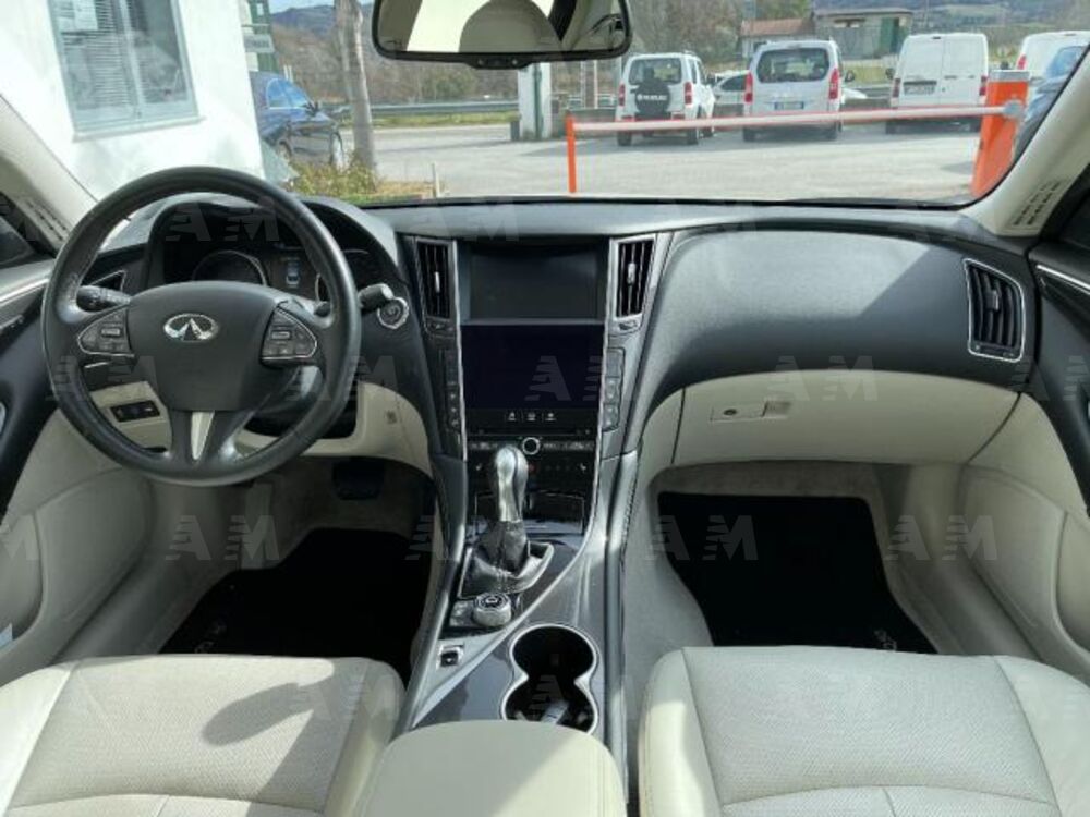 Infiniti Q50 2.2 diesel AT Premium Executive (12)