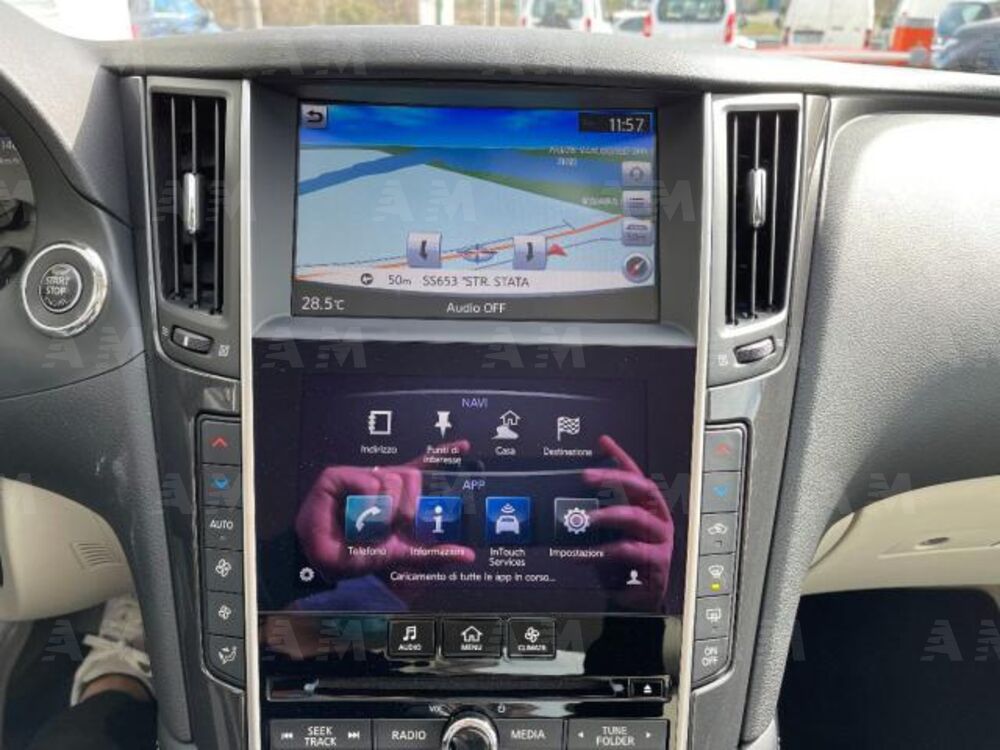 Infiniti Q50 2.2 diesel AT Premium Executive (20)