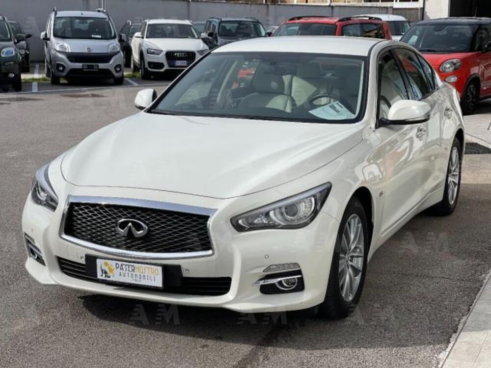 Infiniti Q50 2.2 diesel AT Premium Executive (4)