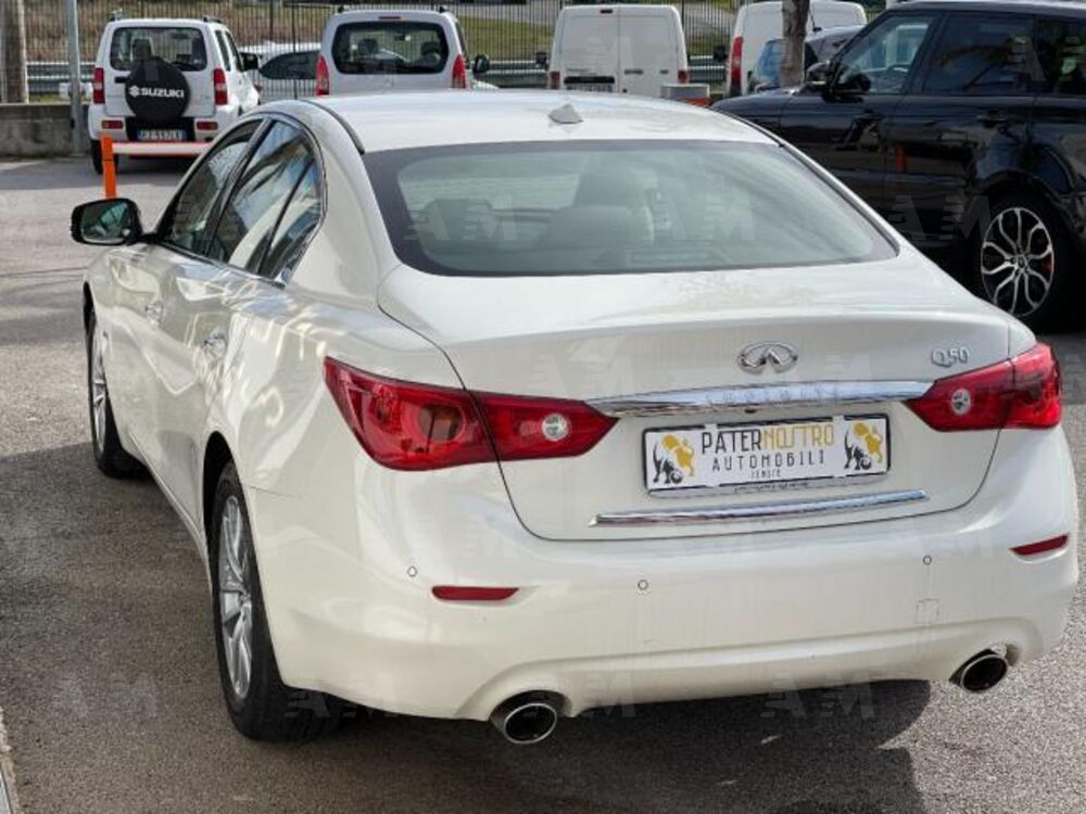 Infiniti Q50 2.2 diesel AT Premium Executive (5)