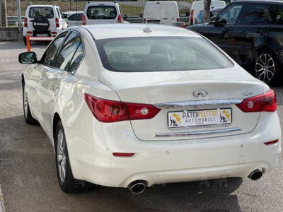 Infiniti Q50 2.2 diesel AT Premium Executive (5)