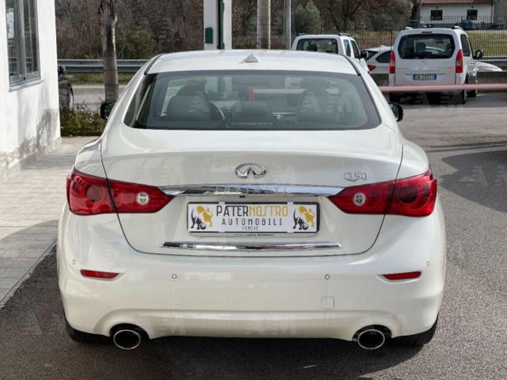 Infiniti Q50 2.2 diesel AT Premium Executive (6)