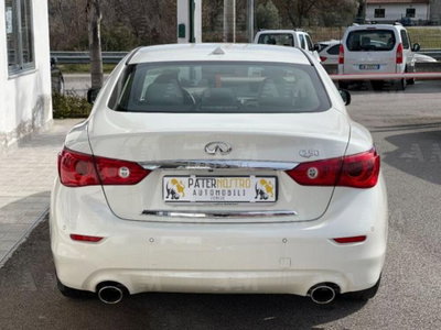 Infiniti Q50 2.2 diesel AT Premium Executive (6)