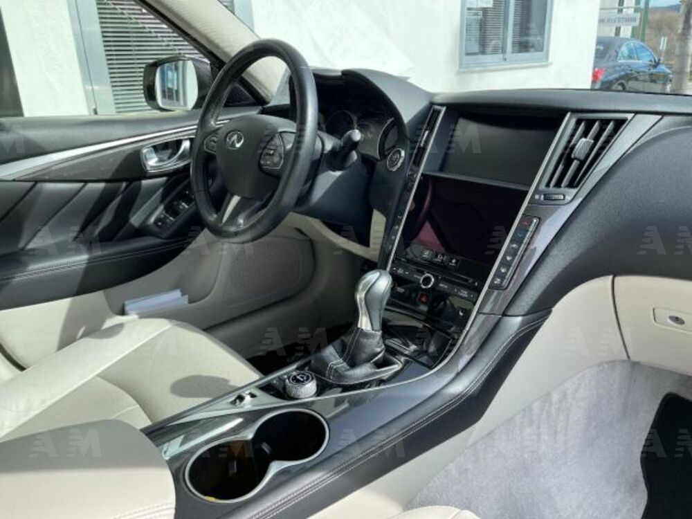 Infiniti Q50 2.2 diesel AT Premium Executive (9)