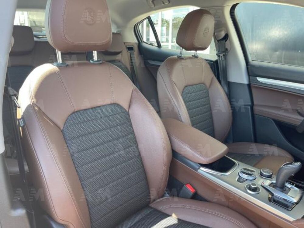 Alfa Romeo Stelvio Stelvio 2.2 Turbodiesel 190 CV AT8 Q4 Sprint (10)