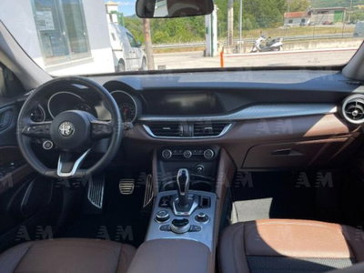 Alfa Romeo Stelvio Stelvio 2.2 Turbodiesel 190 CV AT8 Q4 Sprint (13)