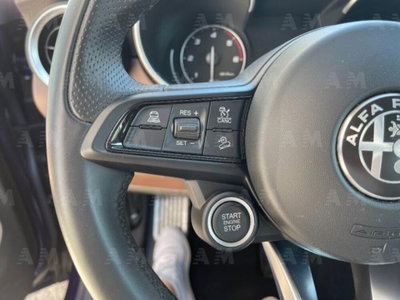 Alfa Romeo Stelvio Stelvio 2.2 Turbodiesel 190 CV AT8 Q4 Sprint (17)