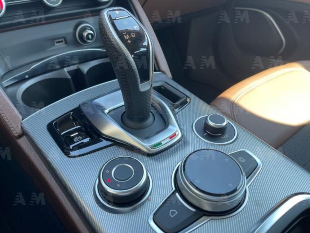 Alfa Romeo Stelvio Stelvio 2.2 Turbodiesel 190 CV AT8 Q4 Sprint (19)