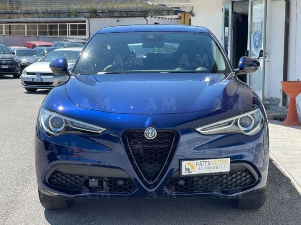 Alfa Romeo Stelvio Stelvio 2.2 Turbodiesel 190 CV AT8 Q4 Sprint (2)