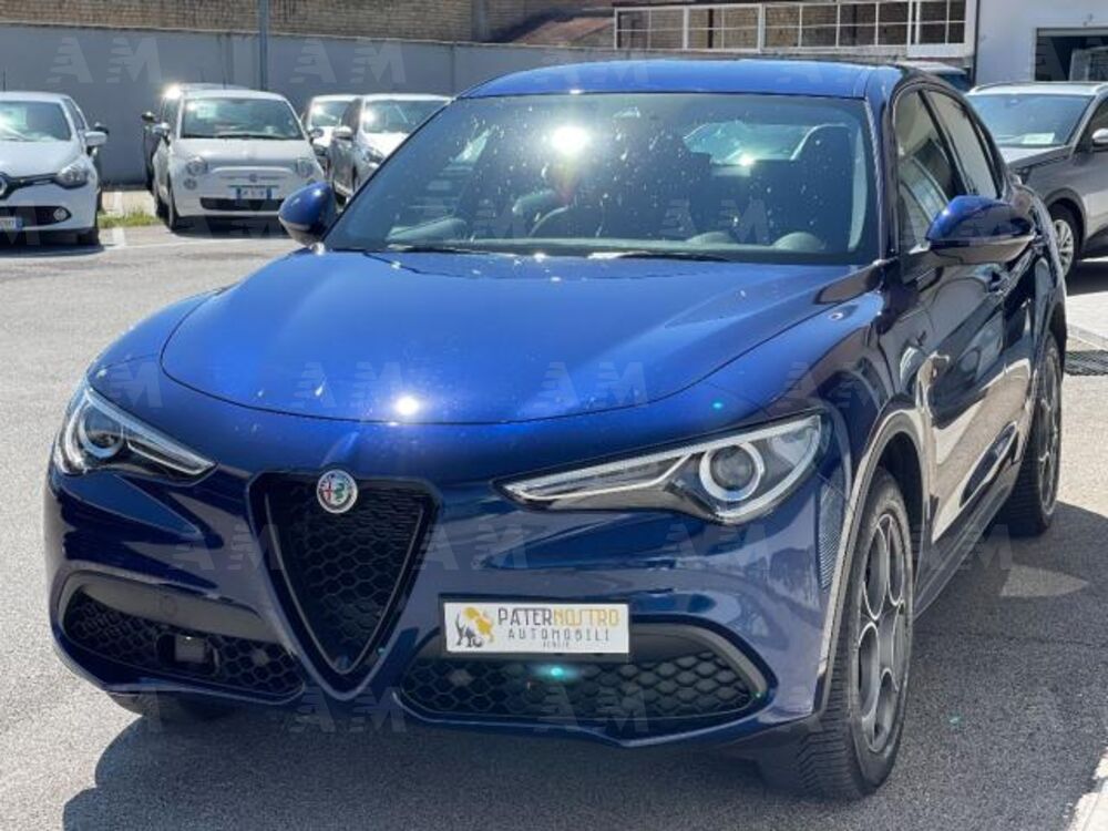Alfa Romeo Stelvio Stelvio 2.2 Turbodiesel 190 CV AT8 Q4 Sprint (3)
