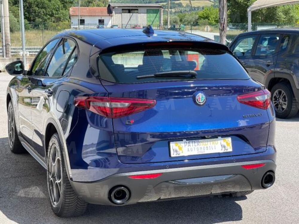 Alfa Romeo Stelvio Stelvio 2.2 Turbodiesel 190 CV AT8 Q4 Sprint (4)