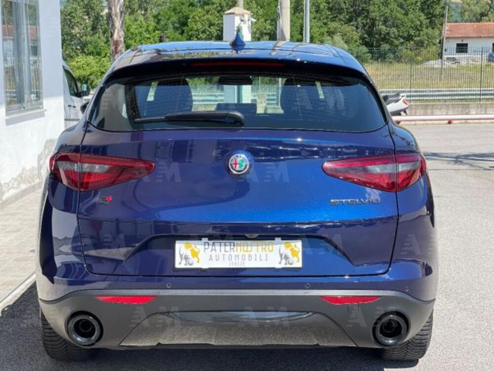 Alfa Romeo Stelvio Stelvio 2.2 Turbodiesel 190 CV AT8 Q4 Sprint (5)