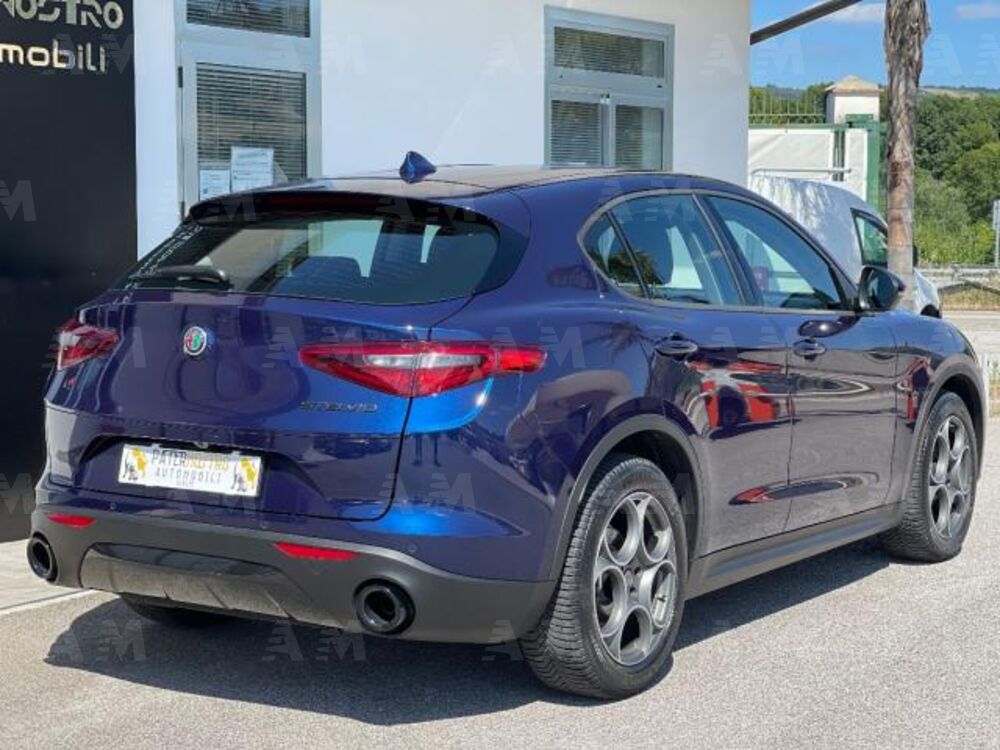 Alfa Romeo Stelvio Stelvio 2.2 Turbodiesel 190 CV AT8 Q4 Sprint (6)