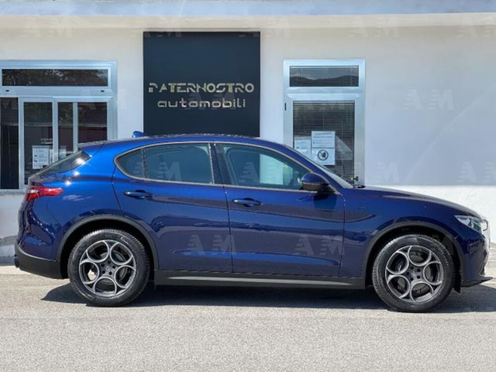 Alfa Romeo Stelvio Stelvio 2.2 Turbodiesel 190 CV AT8 Q4 Sprint (7)