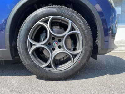 Alfa Romeo Stelvio Stelvio 2.2 Turbodiesel 190 CV AT8 Q4 Sprint (8)
