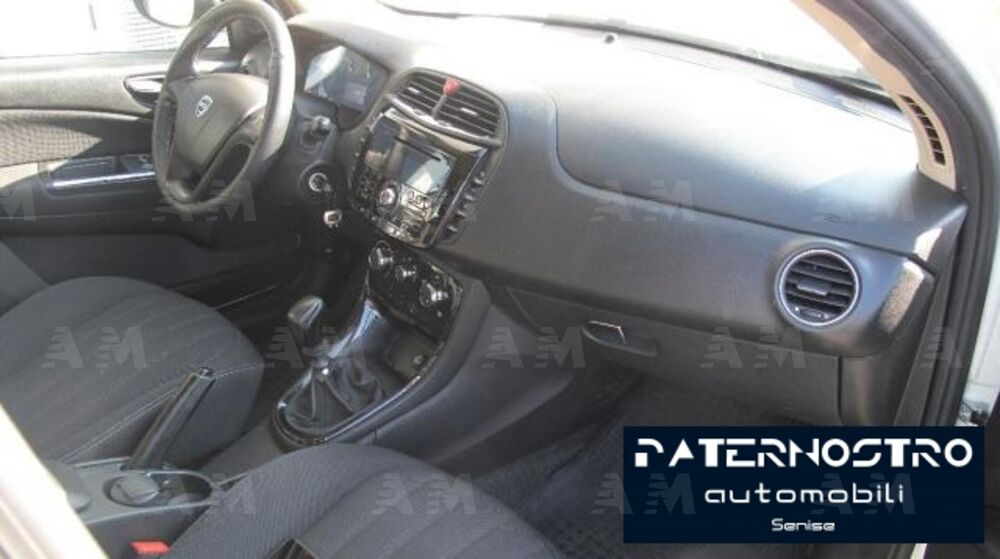 Lancia Delta 1.6 MJT DPF 105 CV Gold (18)