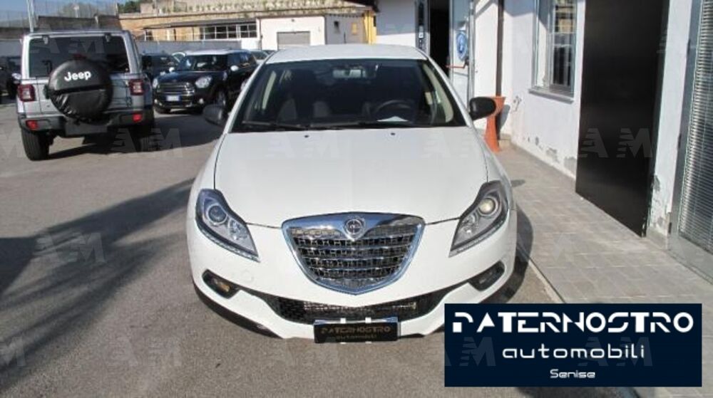 Lancia Delta 1.6 MJT DPF 105 CV Gold (2)