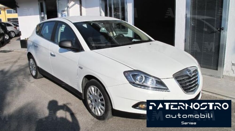 Lancia Delta 1.6 MJT DPF 105 CV Gold (3)
