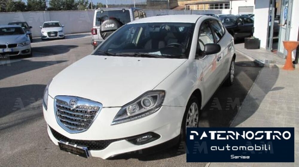 Lancia Delta 1.6 MJT DPF 105 CV Gold (4)
