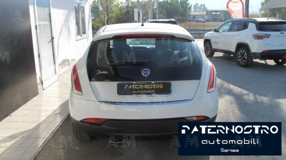 Lancia Delta 1.6 MJT DPF 105 CV Gold (5)