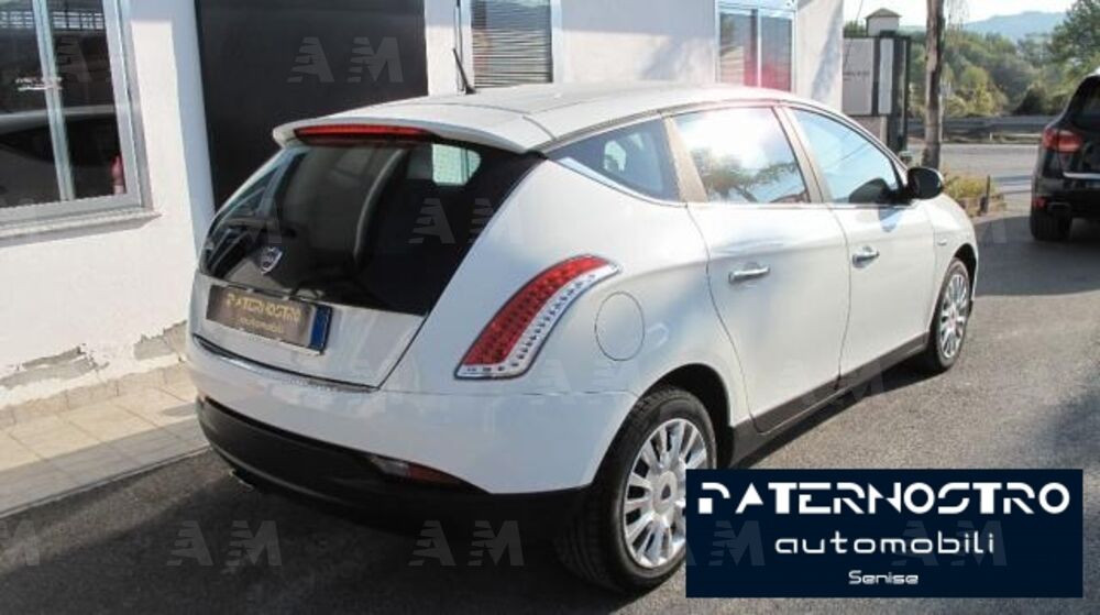 Lancia Delta 1.6 MJT DPF 105 CV Gold (6)