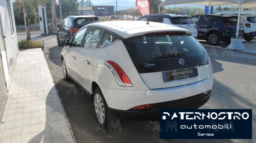 Lancia Delta 1.6 MJT DPF 105 CV Gold (8)