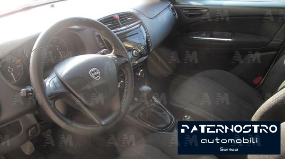 Lancia Delta 1.6 MJT DPF 105 CV Gold (9)