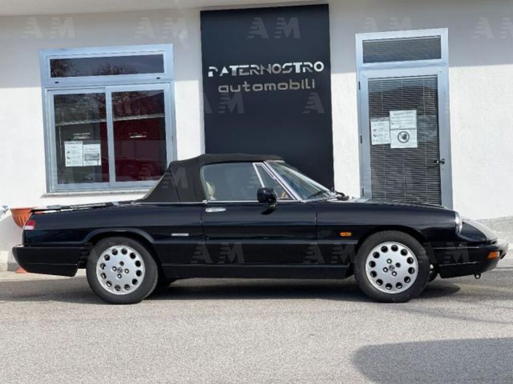 Alfa Romeo Spider 2.0i cat