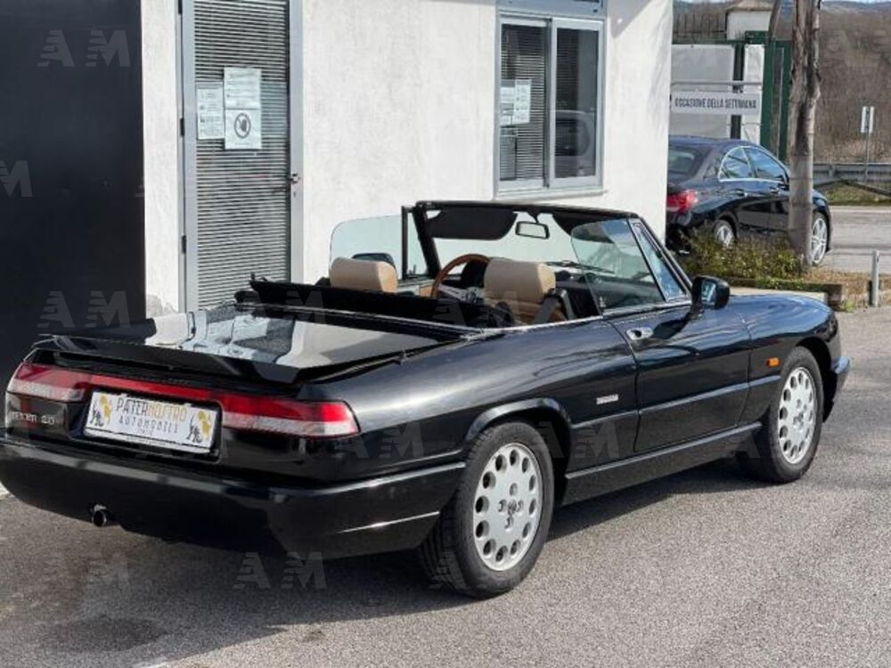 Alfa Romeo Spider 2.0i cat (18)