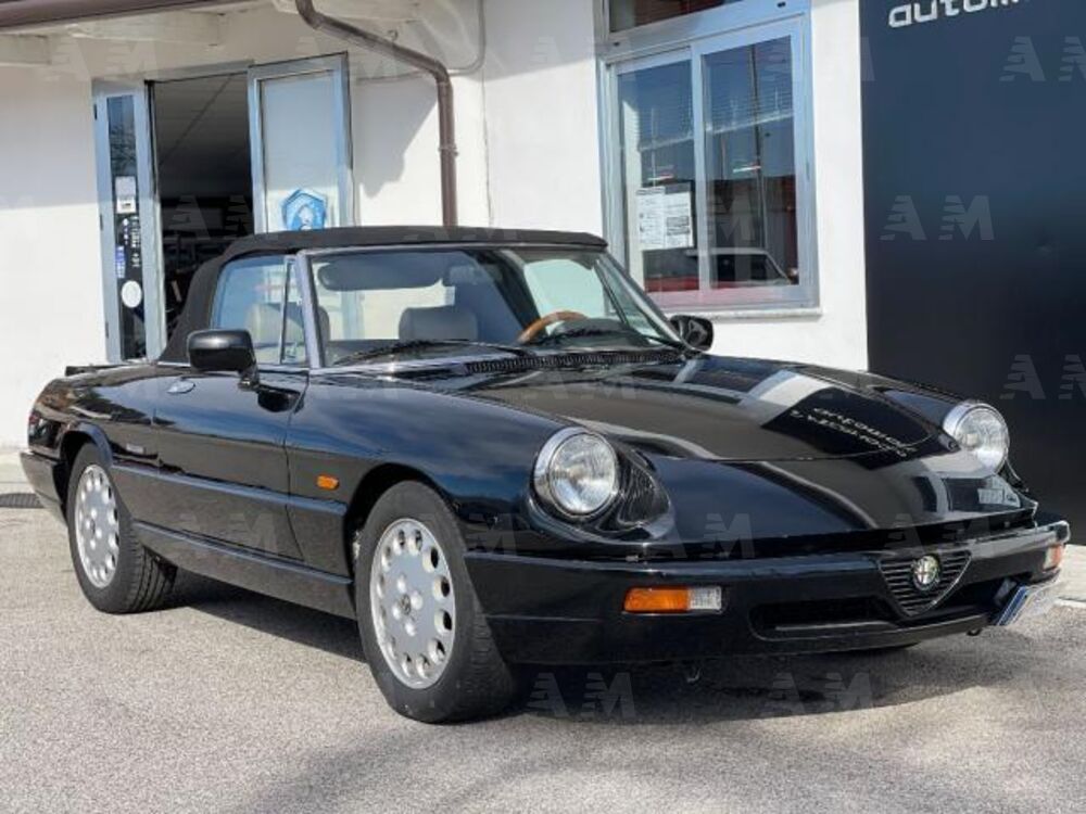 Alfa Romeo Spider 2.0i cat (2)