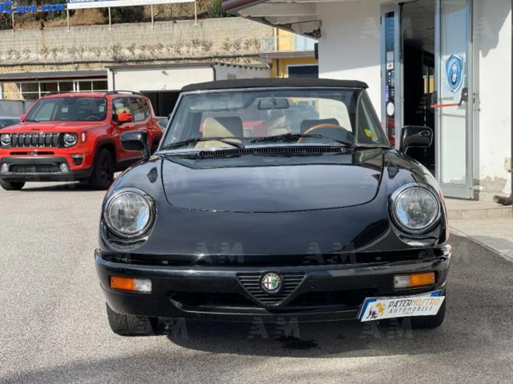 Alfa Romeo Spider 2.0i cat (3)