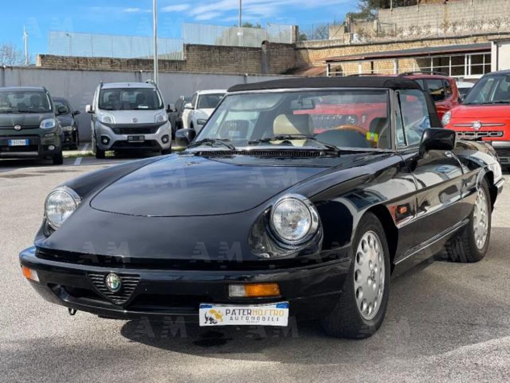 Alfa Romeo Spider 2.0i cat (4)