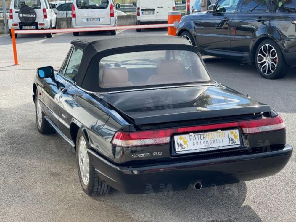 Alfa Romeo Spider 2.0i cat (5)