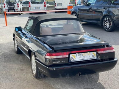 Alfa Romeo Spider 2.0i cat (5)