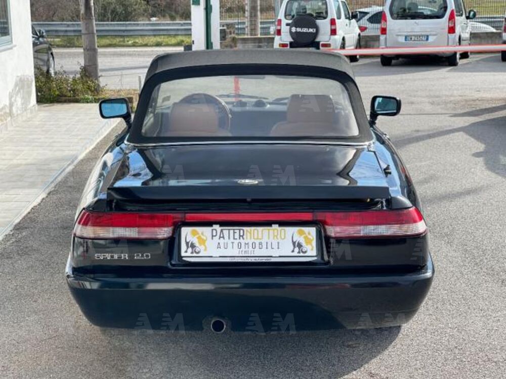 Alfa Romeo Spider 2.0i cat (6)