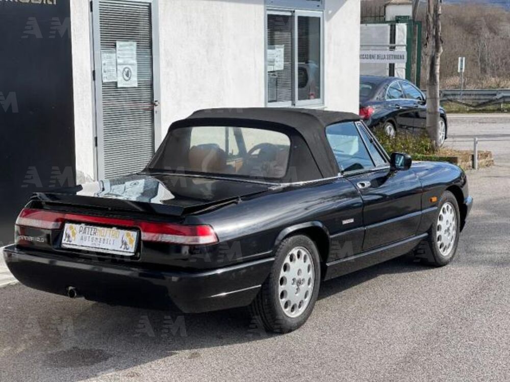 Alfa Romeo Spider 2.0i cat (7)
