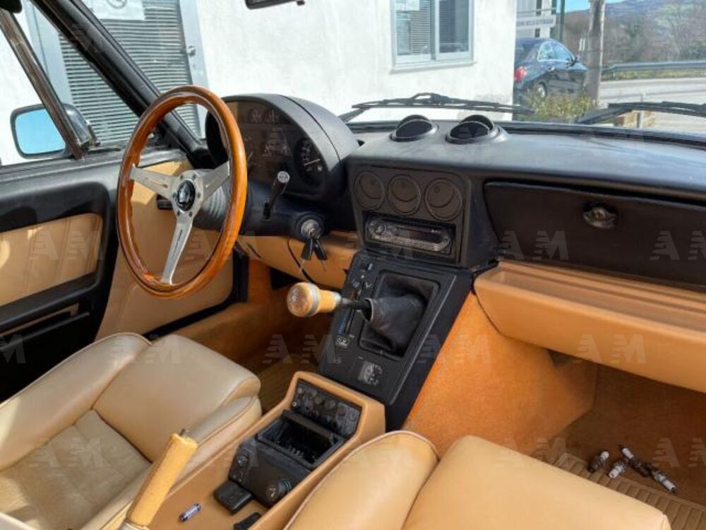 Alfa Romeo Spider 2.0i cat (9)