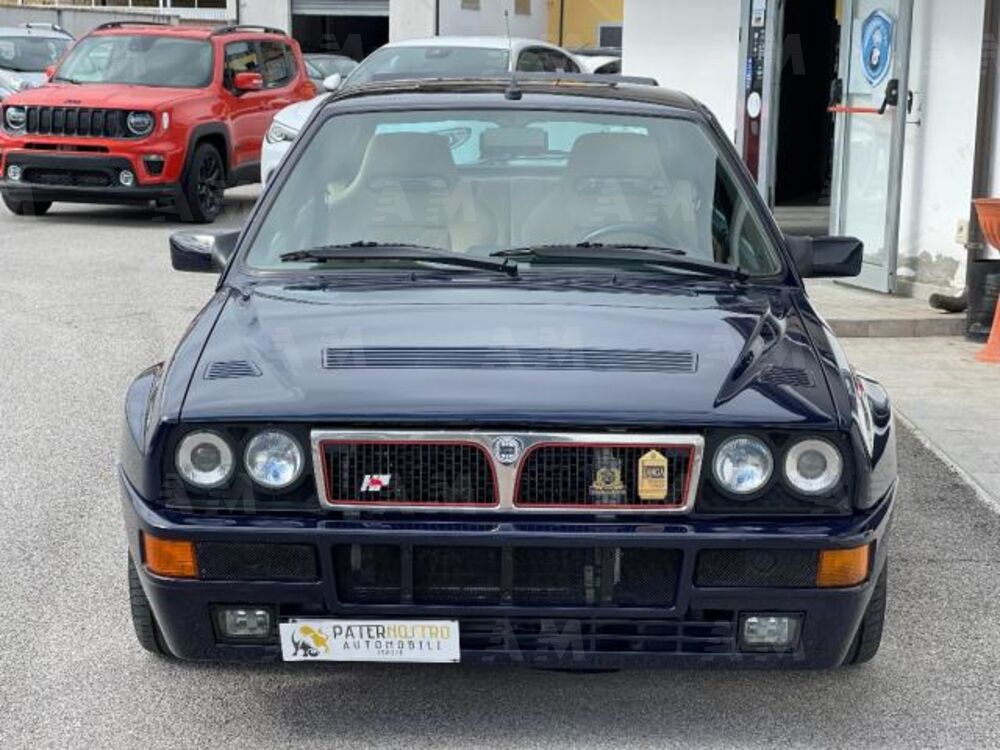 Lancia Delta turbo 16V cat HF integrale (3)